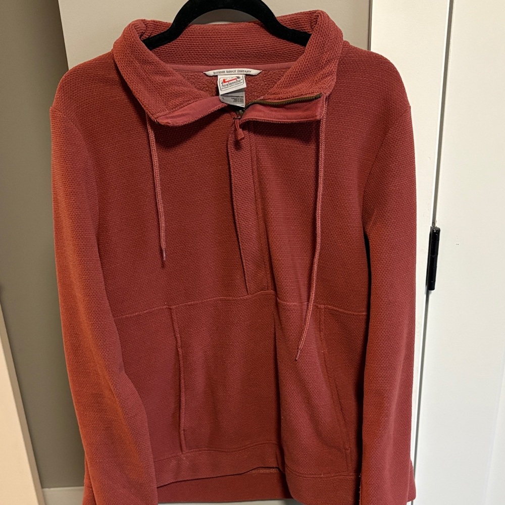 Avalanche Women's Cowl Neck Sweatshirt